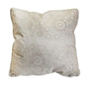 Antique Lace Scatter Cushion, Throw Pillow