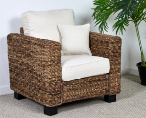 Rattan Armchair