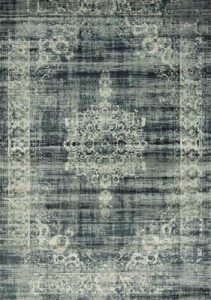 Vintage Grey Rug