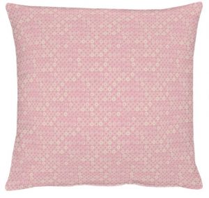 Pink Scatter Cushion